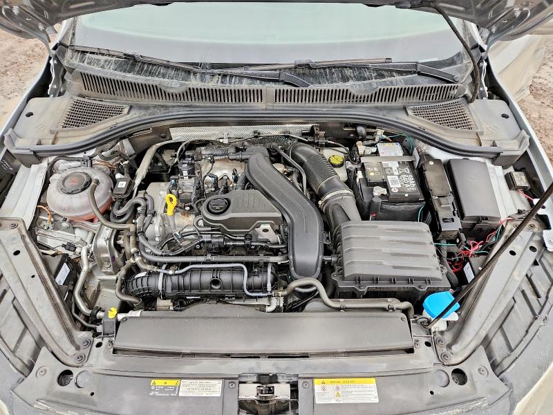76405855 :رقم المزاد ، 3VWSM7BU4RM010253 vin ، 2024 Volkswagen Jetta مزاد بيع
