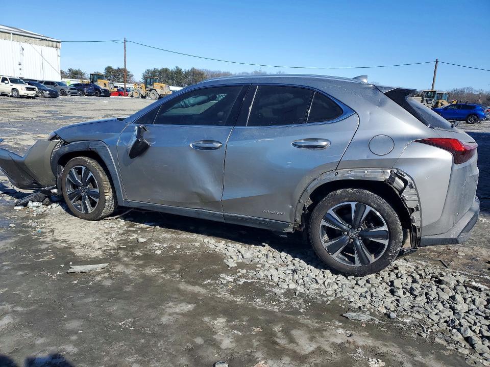 Продажа на аукционе авто 2021 Lexus Ux, vin: JTHP9JBH5M2037986, номер лота: 76759615