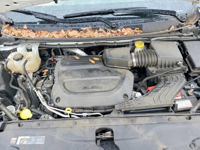2022 Chrysler Voyager მანქანა იყიდება აუქციონზე, vin: 2C4RC1CG7NR226496, აუქციონის ნომერი: 76805235