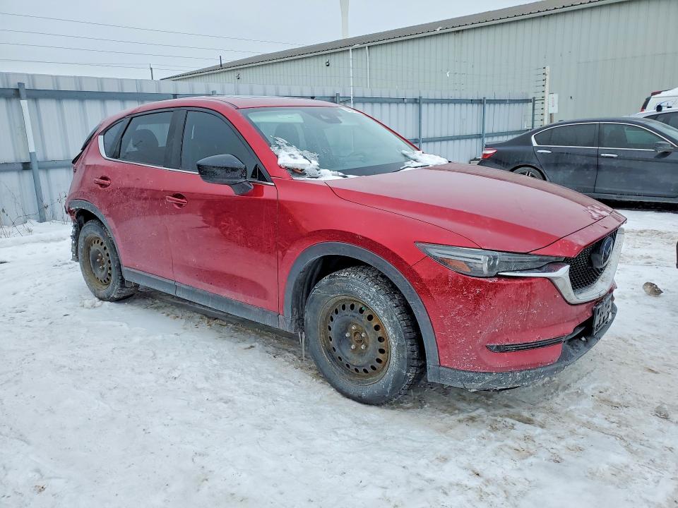Продажа на аукционе авто 2020 Mazda Cx-5, vin: JM3KFBDM7L1778169, номер лота: 74873555
