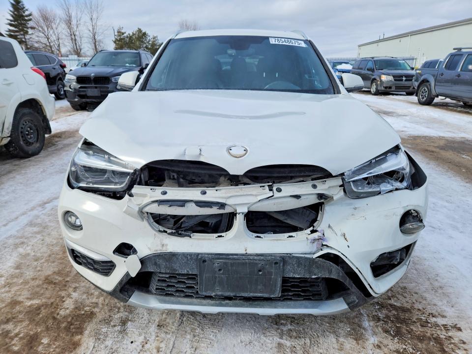 Продажа на аукционе авто 2018 Bmw X1, vin: WBXHT3C33J5K25778, номер лота: 78548675