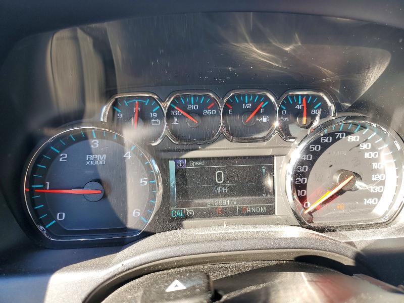 2015 Chevrolet Silverado მანქანა იყიდება აუქციონზე, vin: 3GCUKSEC9FG513696, აუქციონის ნომერი: 73420505