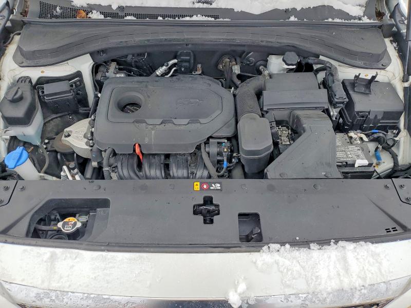 77681575 :رقم المزاد ، 5NMS23AD6LH147272 vin ، 2020 Hyundai Santa Fe مزاد بيع
