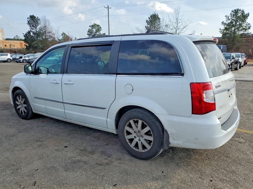 Продаж на аукціоні авто 2015 Chrysler Town & Country, vin: 2C4RC1BG0FR626712, номер лоту: 76166485