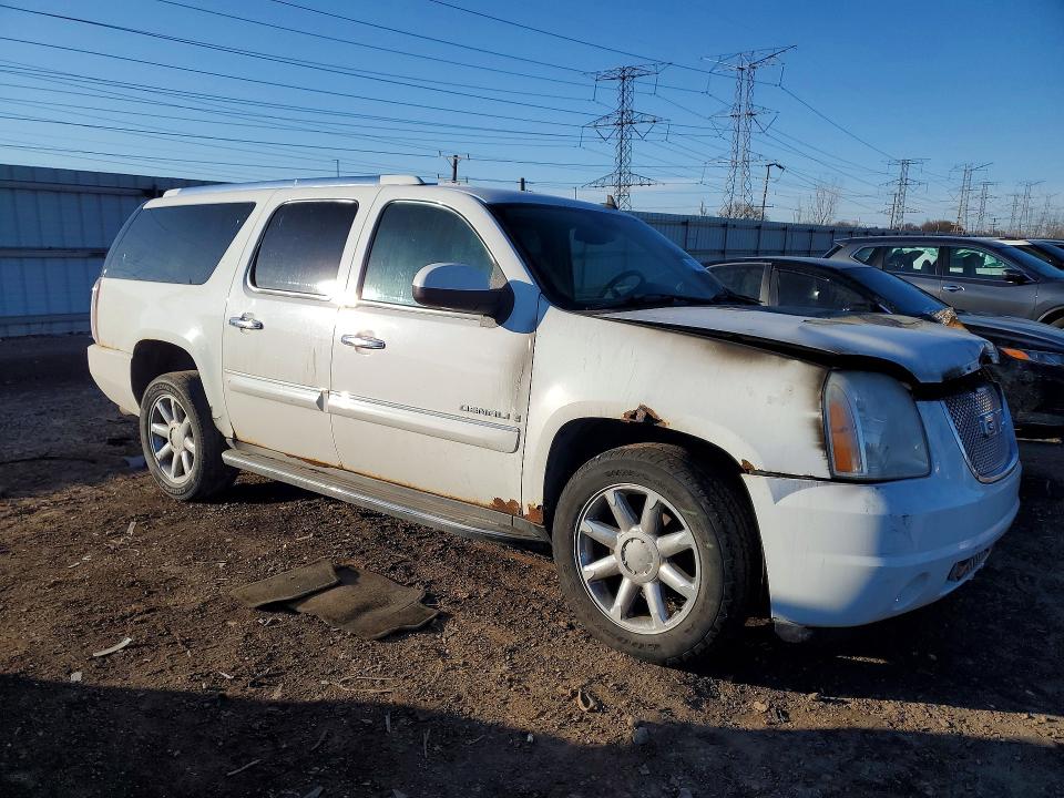 Продажа на аукционе авто 2007 Gmc Yukon Xl, vin: 1GKFK66847J186381, номер лота: 78974165