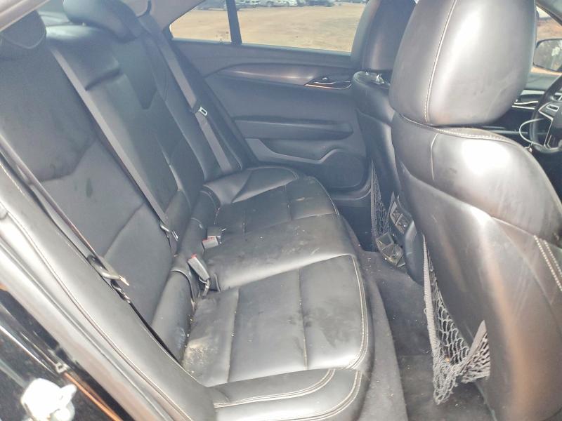 Продажа на аукционе авто 2018 Cadillac Ats, vin: 1G6AA5RX2J0185297, номер лота: 78247865