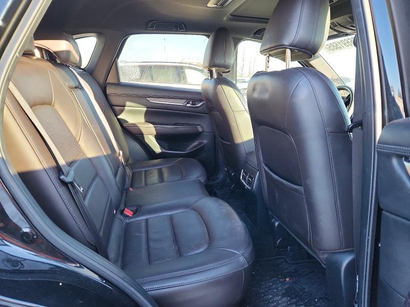 Продажа на аукционе авто 2020 Mazda Cx-5, vin: JM3KFBEY7L0781743, номер лота: 76691585