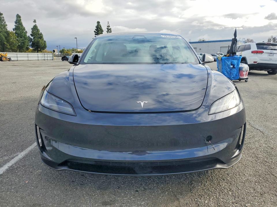 2024 Tesla Model 3 მანქანა იყიდება აუქციონზე, vin: 5YJ3E1ET3RF806792, აუქციონის ნომერი: 78189795