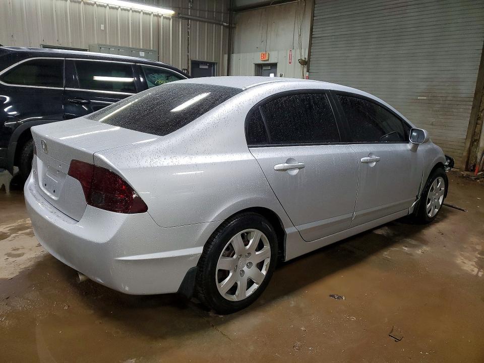 Aukcja sprzedaży 2008 Honda Civic, vin: 1HGFA16528L112567, numer aukcji: 78457915
