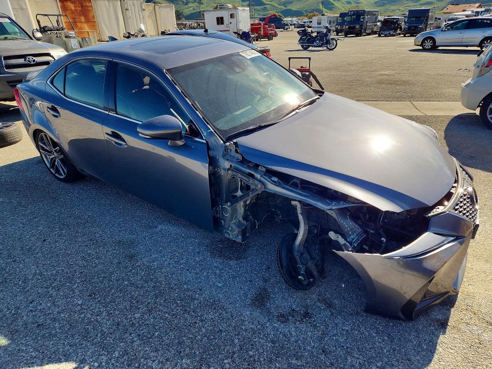 2020 Lexus Is 300 მანქანა იყიდება აუქციონზე, vin: JTHGA1D2XL5103560, აუქციონის ნომერი: 78374675
