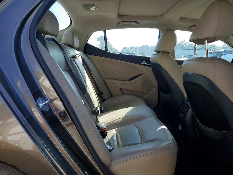 Продаж на аукціоні авто 2012 Kia Optima Ex, vin: 5XXGN4A76CG069524, номер лоту: 77315755