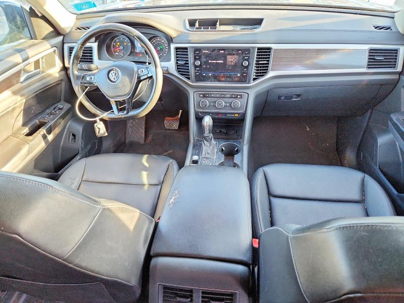 2019 Volkswagen Atlas მანქანა იყიდება აუქციონზე, vin: 1V2UR2CA2KC555958, აუქციონის ნომერი: 76846705