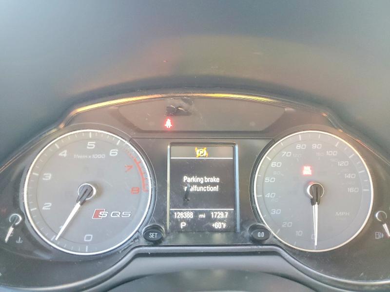 77707905 :رقم المزاد ، WA1CCAFP5HA039956 vin ، 2017 Audi Sq5 Premiu مزاد بيع
