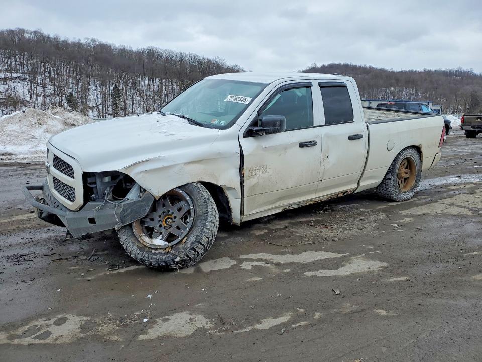 2014 Ram 1500 მანქანა იყიდება აუქციონზე, vin: 1C6RR7FT2ES437959, აუქციონის ნომერი: 75068645