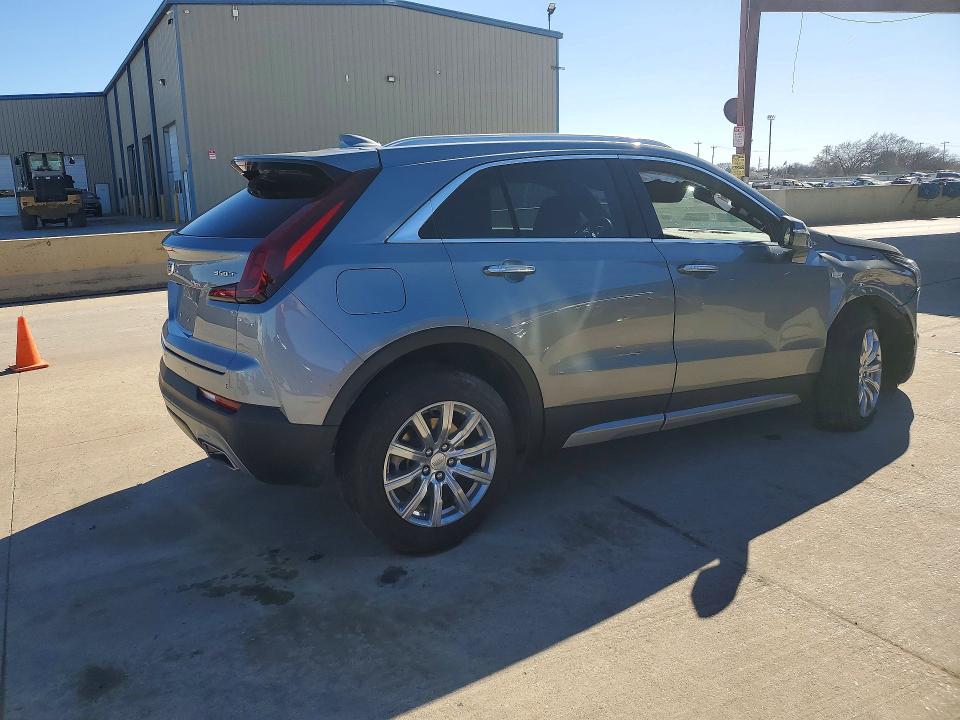 73788975 :رقم المزاد ، 1GYFZCR47PF134187 vin ، 2023 Cadillac Xt4 مزاد بيع