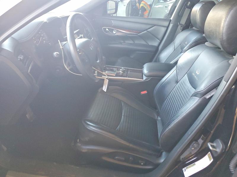 Продажа на аукционе авто 2013 Infiniti M37, vin: JN1BY1AR1DM601052, номер лота: 75879185