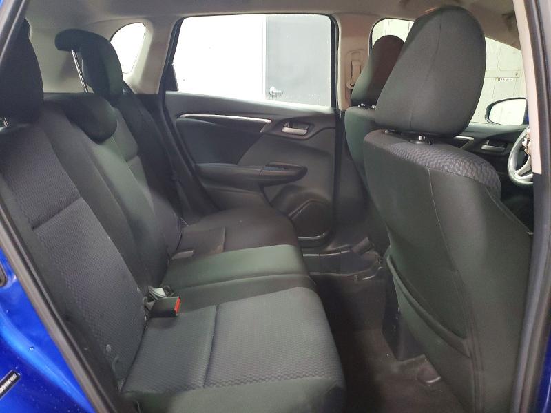 Продажа на аукционе авто 2019 Honda Fit, vin: 3HGGK5H40KM749587, номер лота: 77430135