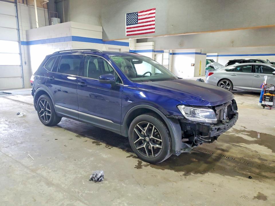 Продаж на аукціоні авто 2021 Volkswagen Tiguan, vin: 3VV2B7AX4MM133629, номер лоту: 78510625