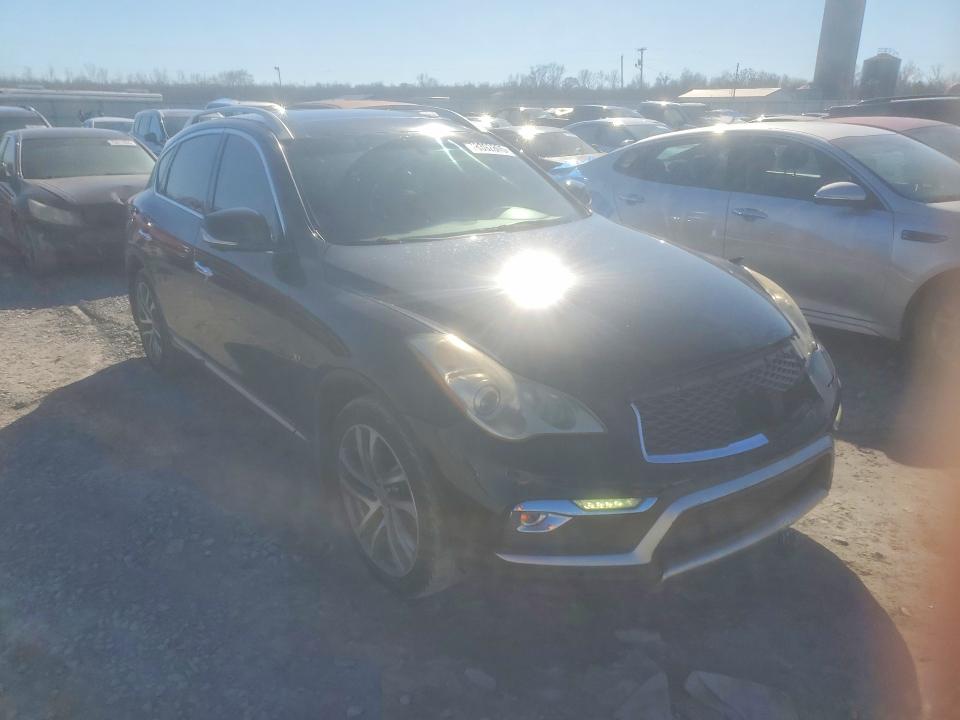 Aukcja sprzedaży 2017 Infiniti Qx50, vin: JN1BJ0RP8HM380153, numer aukcji: 76392805