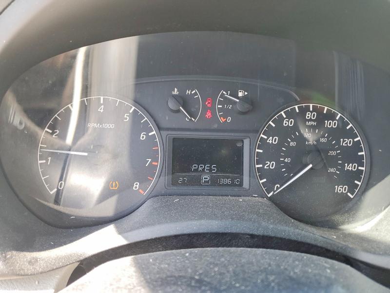 Продажа на аукционе авто 2016 Nissan Sentra, vin: 3N1AB7AP5GY284828, номер лота: 78600885