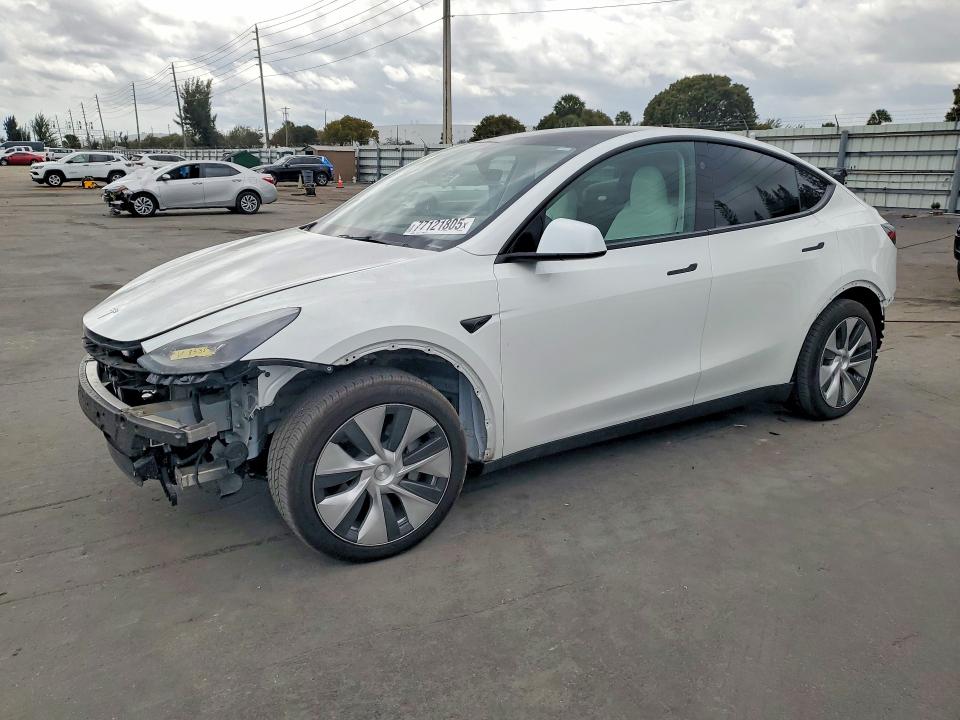 Aukcja sprzedaży 2024 Tesla Model Y, vin: 7SAYGAEEXRF030410, numer aukcji: 77121805