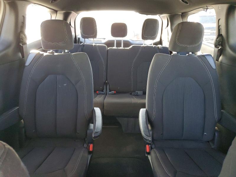 77599325 :رقم المزاد ، 2C4RC1FG7LR109929 vin ، 2020 Chrysler Pacifica مزاد بيع