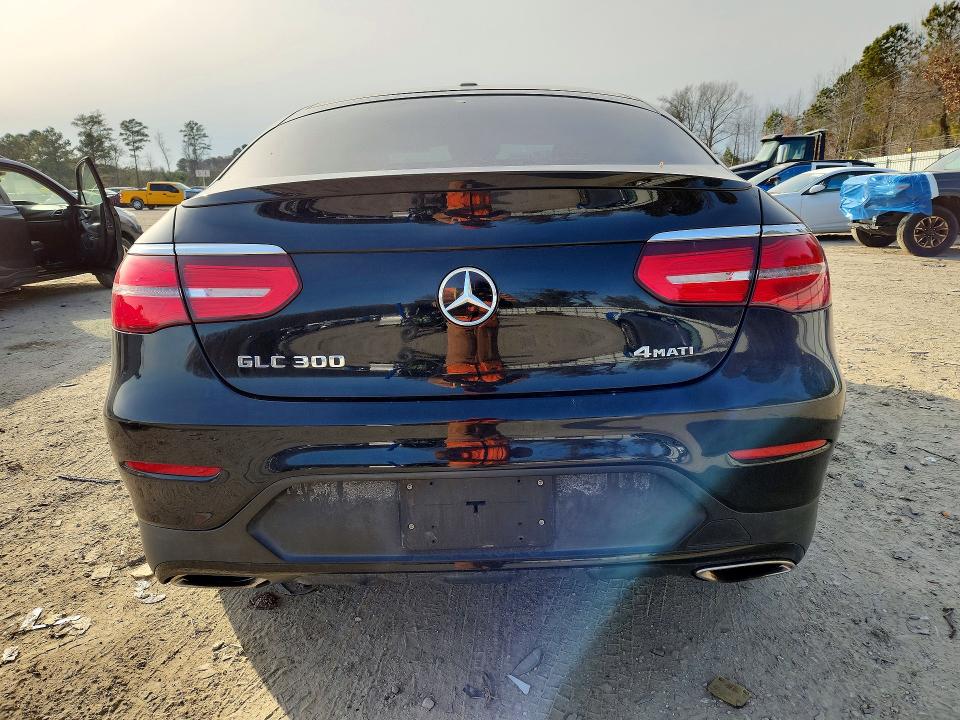 Продаж на аукціоні авто 2019 Mercedes-benz Glc Coupe, vin: WDC0J4KB3KF518374, номер лоту: 75149465