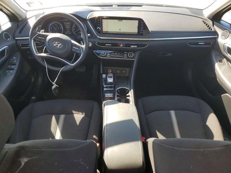 Aukcja sprzedaży 2023 Hyundai Sonata, vin: KMHL34JJ0PA059455, numer aukcji: 78552135