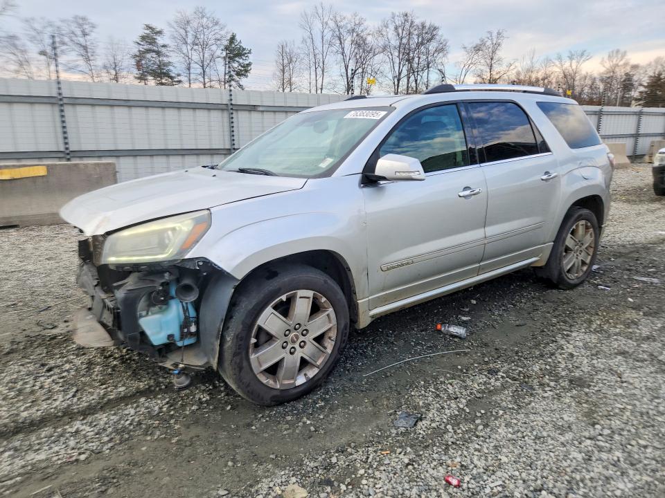 76383095 :رقم المزاد ، 1GKKRTKD2FJ141000 vin ، 2015 Gmc Acadia مزاد بيع
