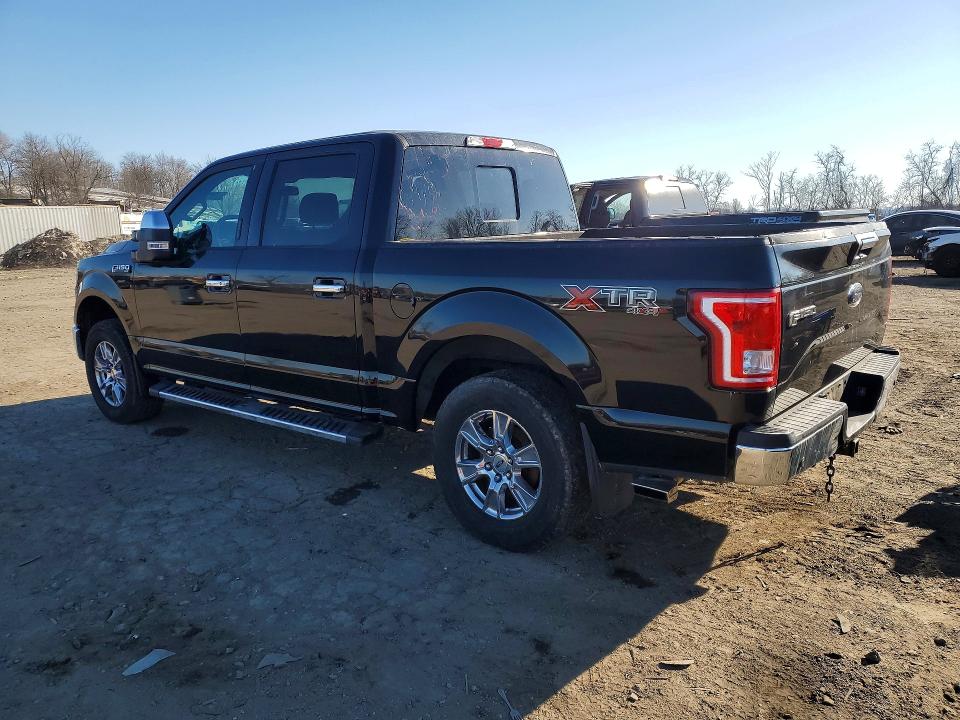 Продаж на аукціоні авто 2016 Ford F150, vin: 1FTEW1EP8GFA78789, номер лоту: 77137635