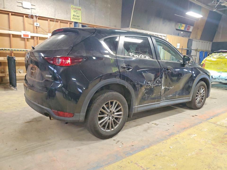 Aukcja sprzedaży 2017 Mazda Cx-5, vin: JM3KFBCL8H0213595, numer aukcji: 78366895