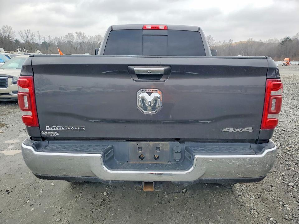 76195345 :رقم المزاد ، 3C6UR5FL9LG160231 vin ، 2020 Ram 2500 مزاد بيع