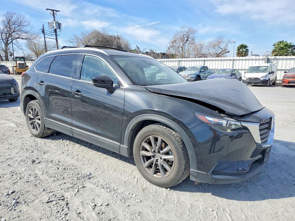 78437255 :رقم المزاد ، JM3TCBCY3N0613231 vin ، 2022 Mazda Cx-9 مزاد بيع