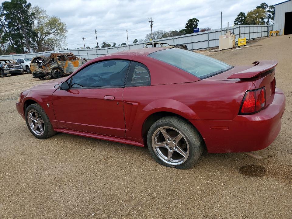 78989775 :رقم المزاد ، 1FAFP40443F327699 vin ، 2003 Ford Mustang مزاد بيع