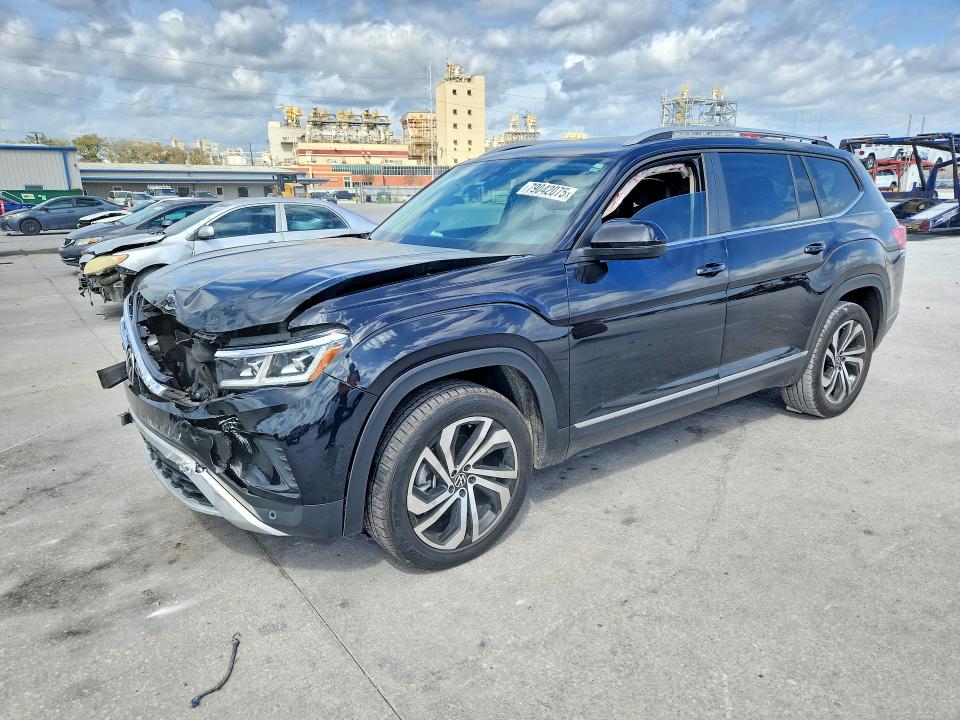 Продажа на аукционе авто 2022 Volkswagen Atlas, vin: 1V2BP2CA5NC500910, номер лота: 79042075