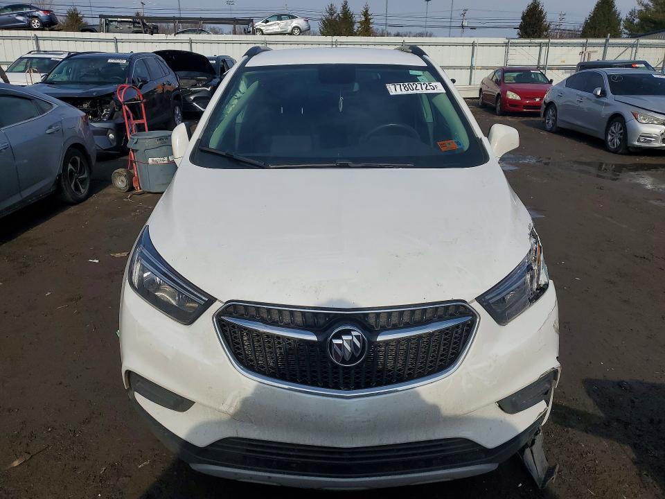 Aukcja sprzedaży 2021 Buick Encore, vin: KL4CJASB6MB326730, numer aukcji: 77802725