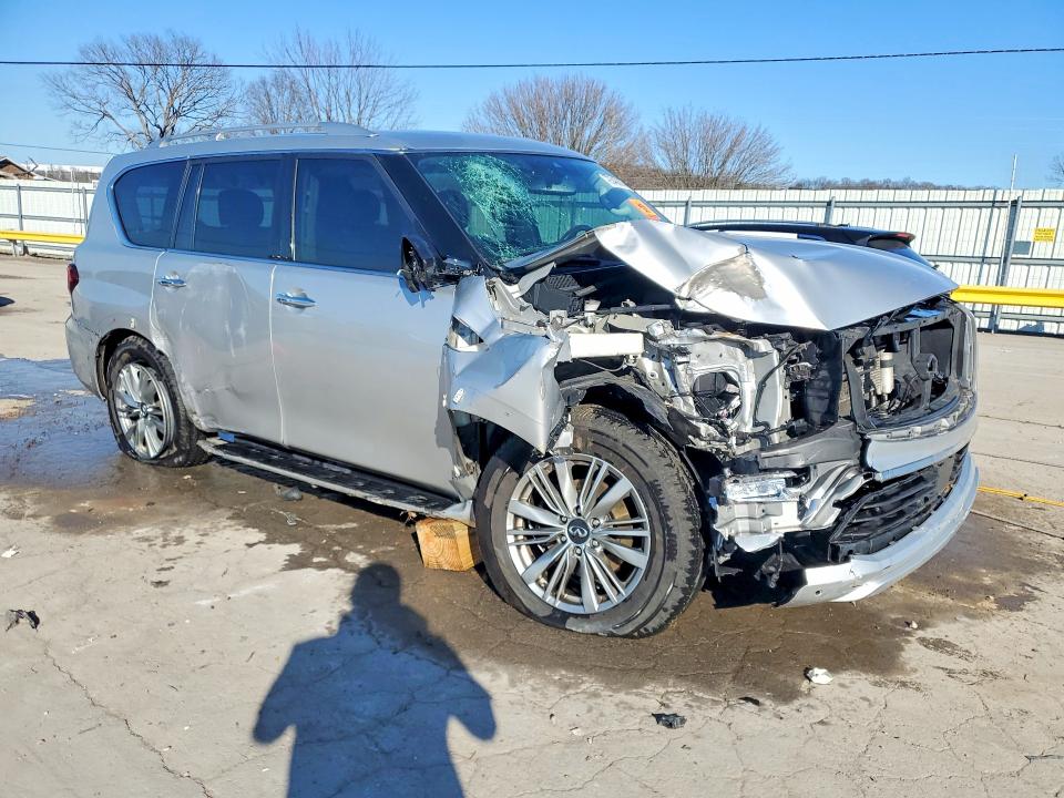 Продажа на аукционе авто 2019 Infiniti Qx80, vin: JN8AZ2NE3K9229382, номер лота: 79348885