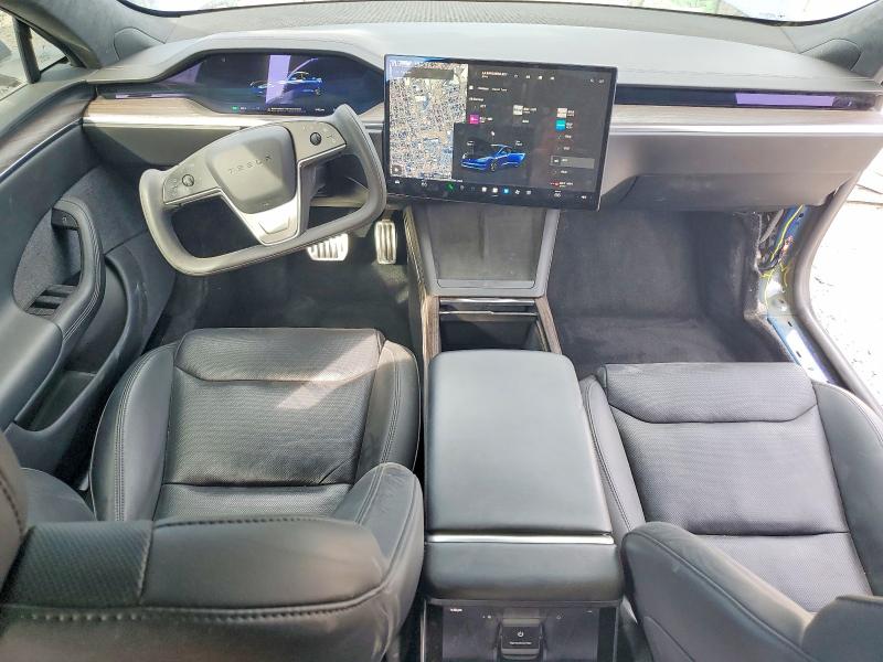 Aukcja sprzedaży 2022 Tesla Model S, vin: 5YJSA1E50NF493882, numer aukcji: 76626225