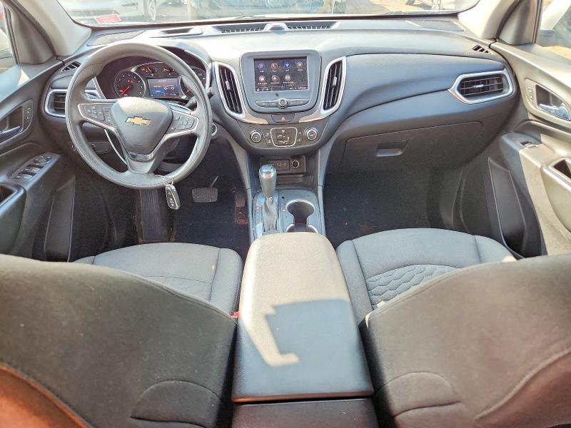 2020 Chevrolet Equinox მანქანა იყიდება აუქციონზე, vin: 2GNAXKEV0L6236859, აუქციონის ნომერი: 78751215