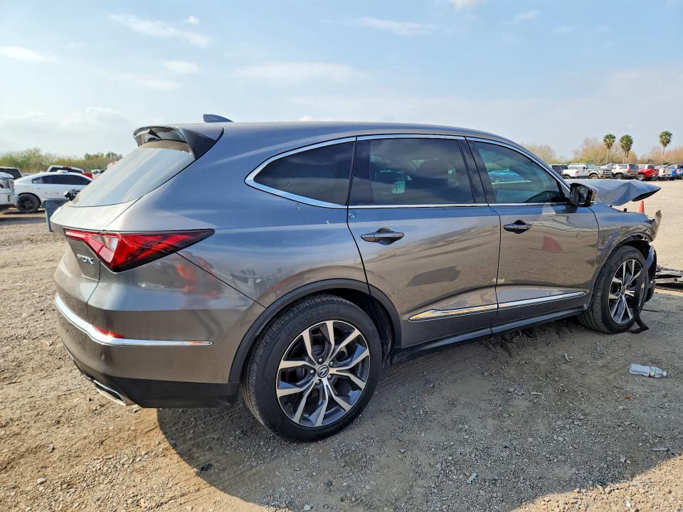Продаж на аукціоні авто 2024 Acura Mdx, vin: 5J8YD9H4XRL000524, номер лоту: 76664215