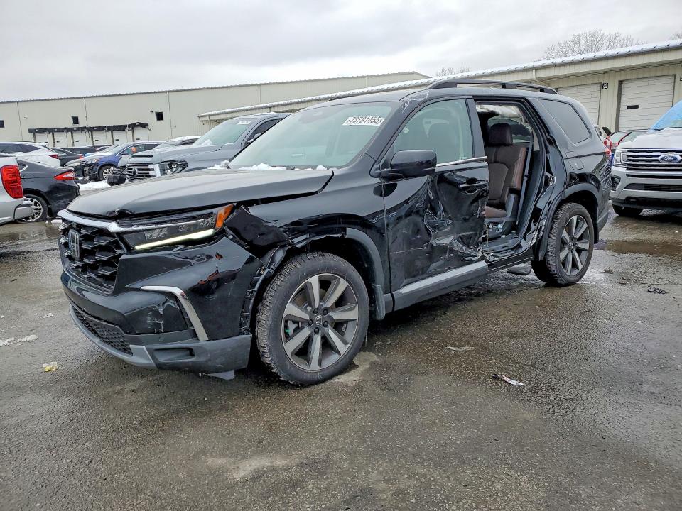 2025 Honda Pilot მანქანა იყიდება აუქციონზე, vin: 5FNYG1H84SB129667, აუქციონის ნომერი: 73791455