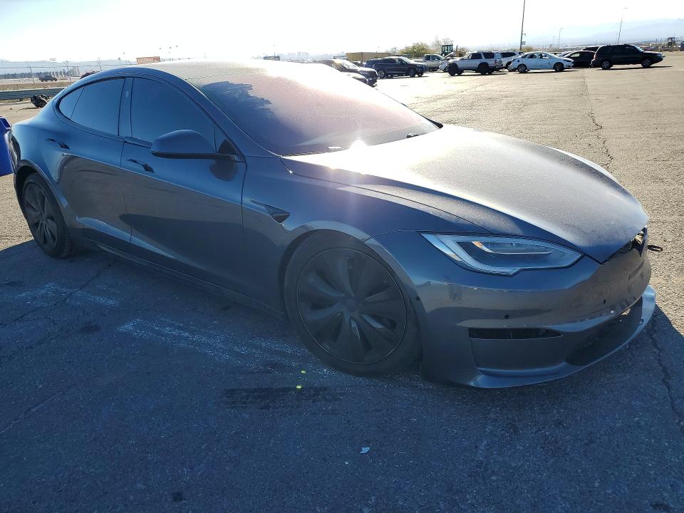 Aukcja sprzedaży 2021 Tesla Model S, vin: 5YJSA1E61MF444097, numer aukcji: 74910655