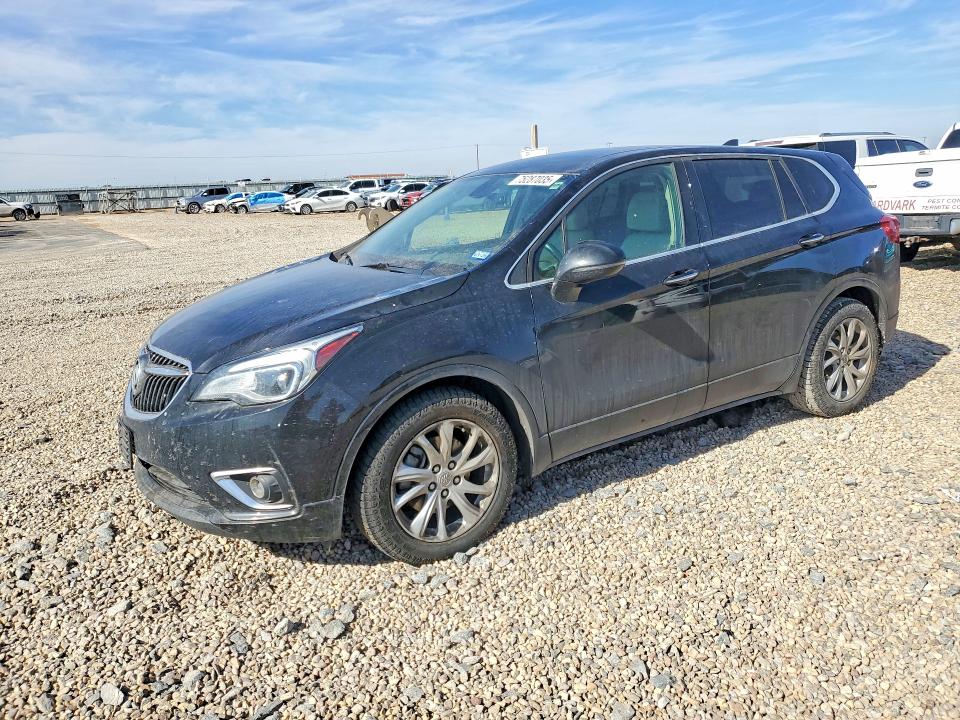 Продаж на аукціоні авто 2019 Buick Envision, vin: LRBFXBSA5KD022660, номер лоту: 75287035