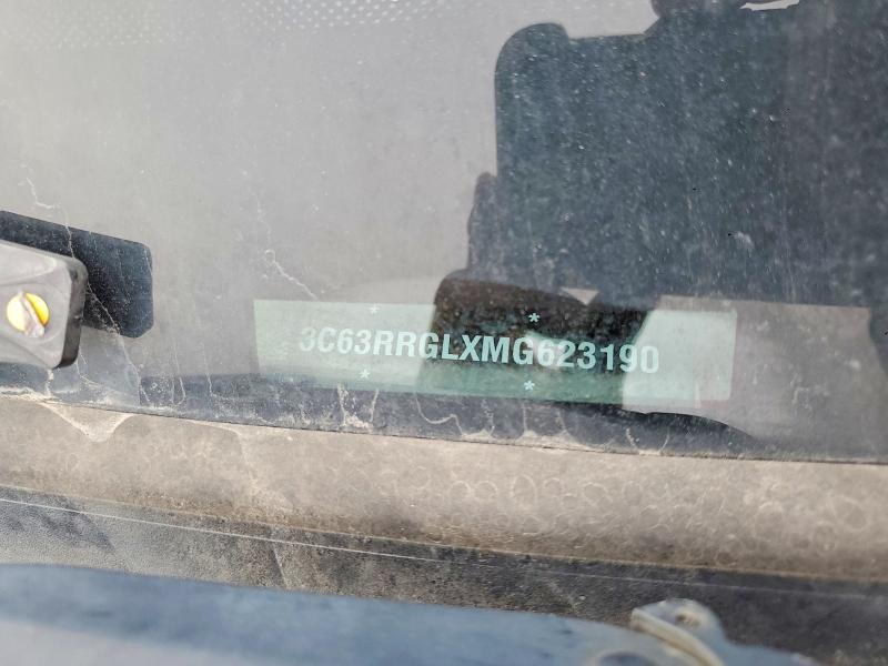 Продаж на аукціоні авто 2021 Ram 3500, vin: 3C63RRGLXMG623190, номер лоту: 75727785