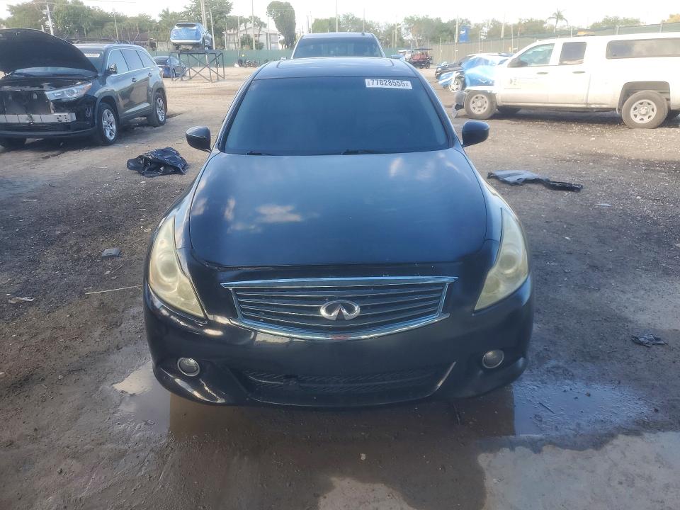 77828555 :رقم المزاد ، JN1CV6AR0CM970395 vin ، 2012 Infiniti G37 مزاد بيع