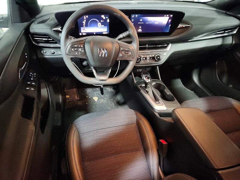 75750205 :رقم المزاد ، KL47LAEP6SB111879 vin ، 2025 Buick Envista مزاد بيع