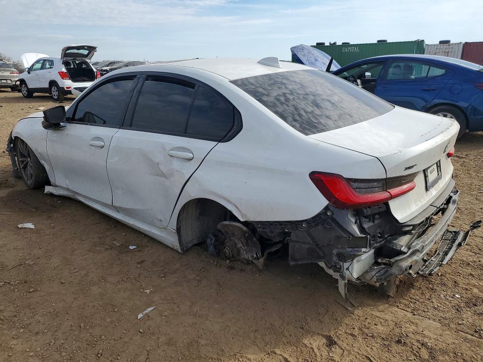 Aukcja sprzedaży 2021 Bmw M340xi, vin: 3MW5U9J09M8B92881, numer aukcji: 79110525