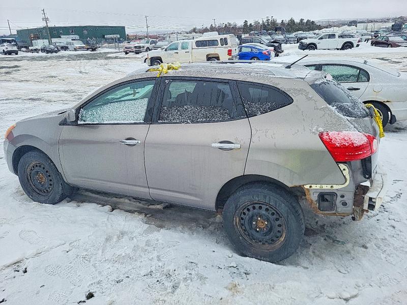 2010 Nissan Rogue მანქანა იყიდება აუქციონზე, vin: JN8AS5MV1AW107126, აუქციონის ნომერი: 99429845