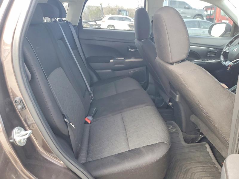 Продаж на аукціоні авто 2020 Mitsubishi Outlander Sport, vin: JA4AP4AU1LU011881, номер лоту: 76639805