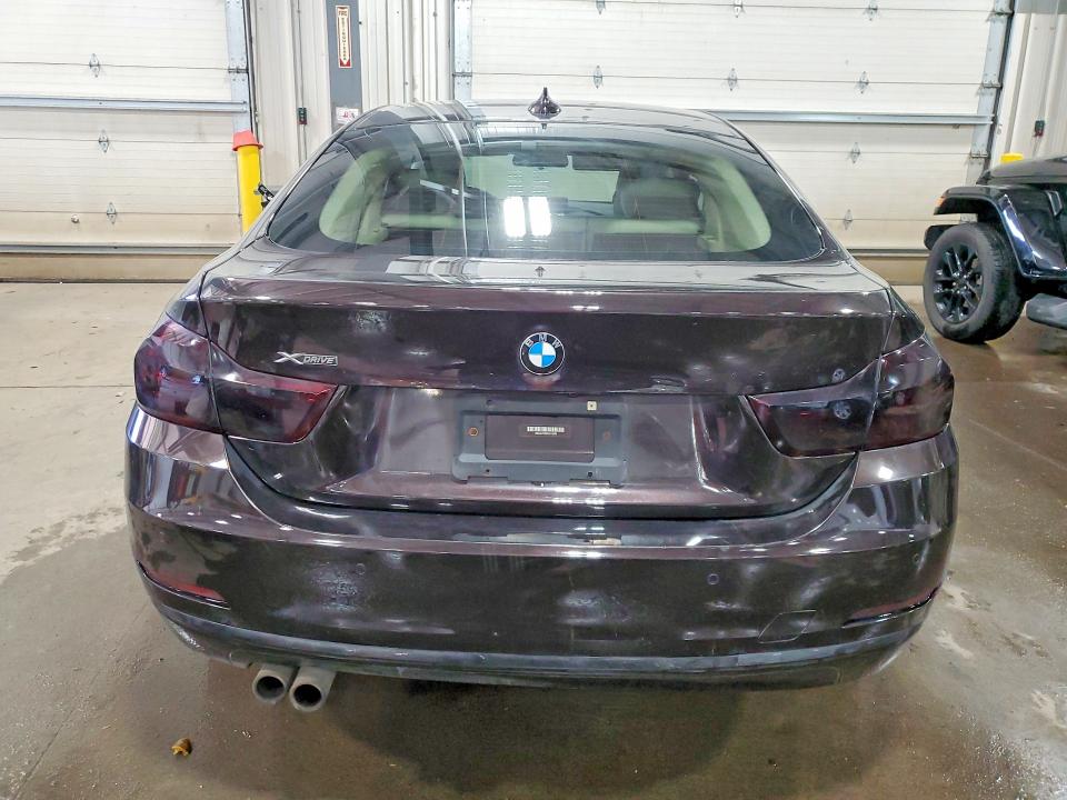 79100115 :رقم المزاد ، WBA4A7C59FD413905 vin ، 2015 Bmw 428 مزاد بيع